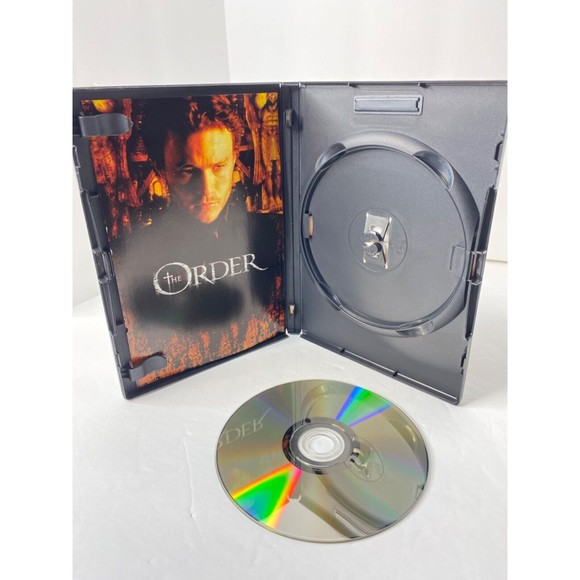 The Order (DVD) 2003, Heath Ledger - Picture 5 of 5